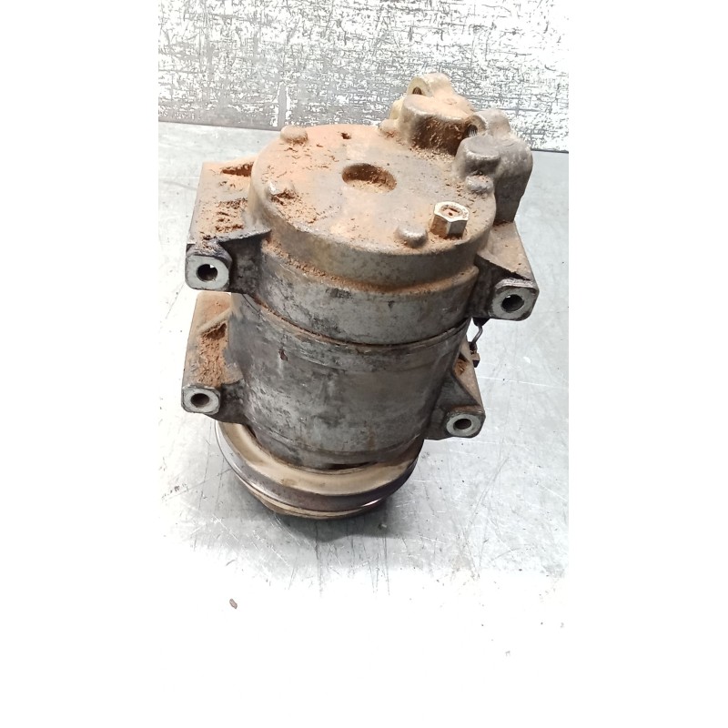 Recambio de compresor aire acondicionado para mitsubishi l200 / triton (ka_t, kb_t) 2.5 di-d 4wd (kb4t) referencia OEM IAM MN123