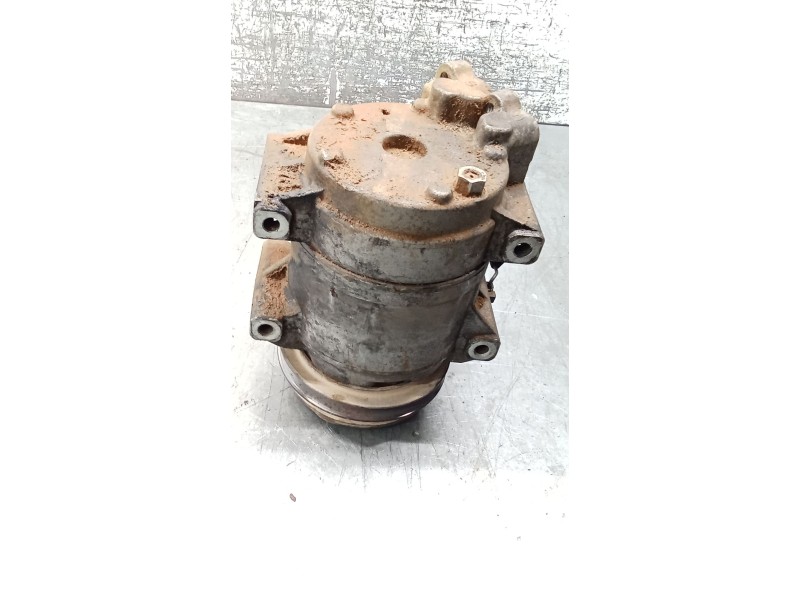 Recambio de compresor aire acondicionado para mitsubishi l200 / triton (ka_t, kb_t) 2.5 di-d 4wd (kb4t) referencia OEM IAM MN123