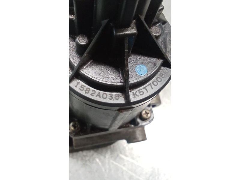 Recambio de valvula egr para mitsubishi l200 / triton (ka_t, kb_t) 2.5 di-d 4wd (kb4t) referencia OEM IAM 1582A038 K5T70080 05