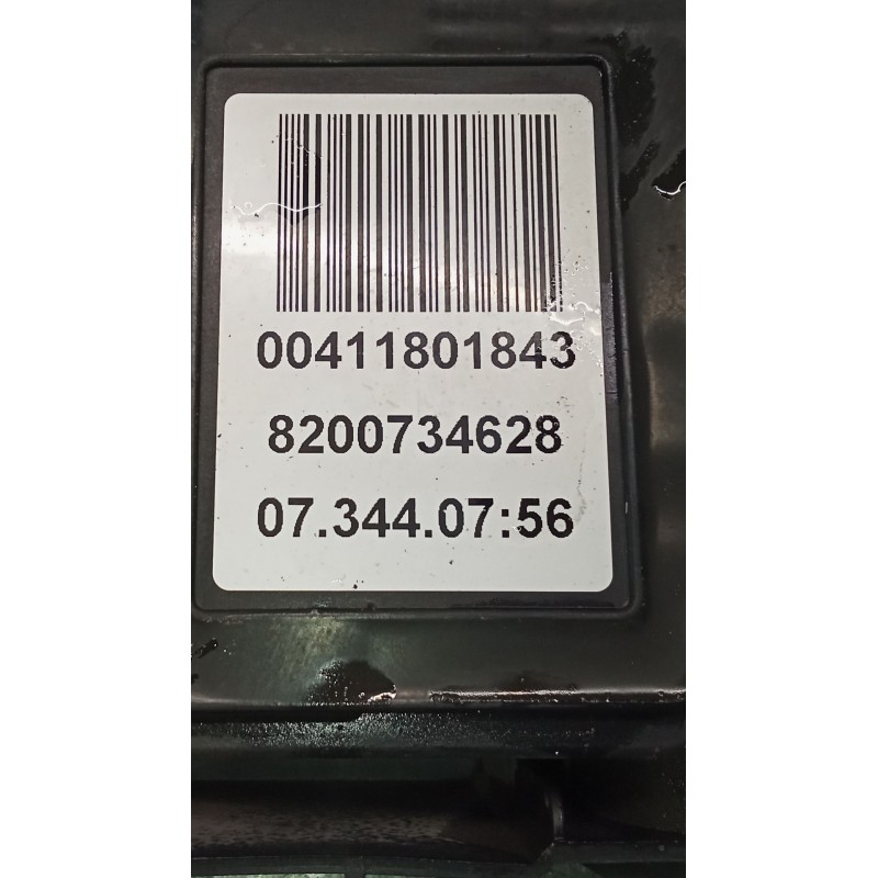 Recambio de freno de mano electrico para renault grand scénic ii (jm0/1_) 1.5 dci (jm1e) referencia OEM IAM 8200734628  