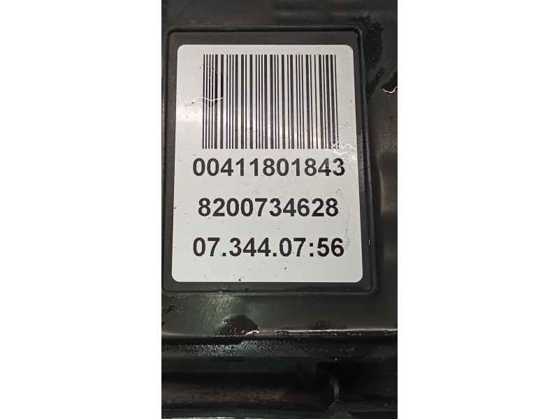 Recambio de freno de mano electrico para renault grand scénic ii (jm0/1_) 1.5 dci (jm1e) referencia OEM IAM 8200734628  