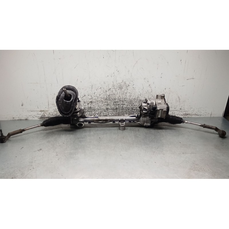 Recambio de cremallera direccion para ford focus iii turnier 1.6 tdci referencia OEM IAM BV6C3D070 41515587D ELECTRICA