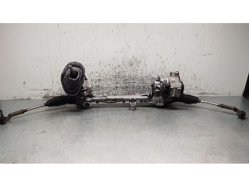 Recambio de cremallera direccion para ford focus iii turnier 1.6 tdci referencia OEM IAM BV6C3D070 41515587D ELECTRICA