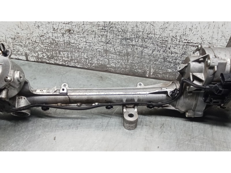 Recambio de cremallera direccion para ford focus iii turnier 1.6 tdci referencia OEM IAM BV6C3D070 41515587D ELECTRICA