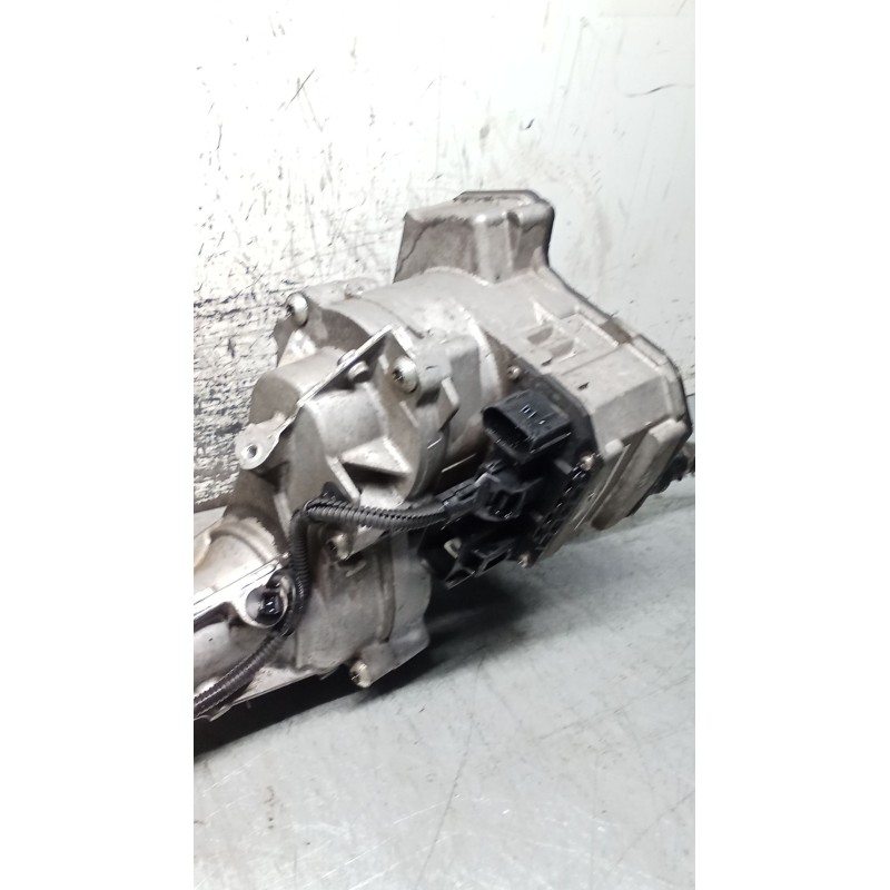 Recambio de cremallera direccion para ford focus iii turnier 1.6 tdci referencia OEM IAM BV6C3D070 41515587D ELECTRICA