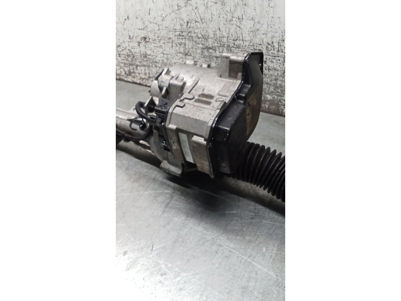 Recambio de cremallera direccion para ford focus iii turnier 1.6 tdci referencia OEM IAM BV6C3D070 41515587D ELECTRICA