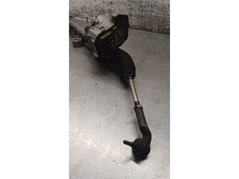 Recambio de cremallera direccion para ford focus iii turnier 1.6 tdci referencia OEM IAM BV6C3D070 41515587D ELECTRICA