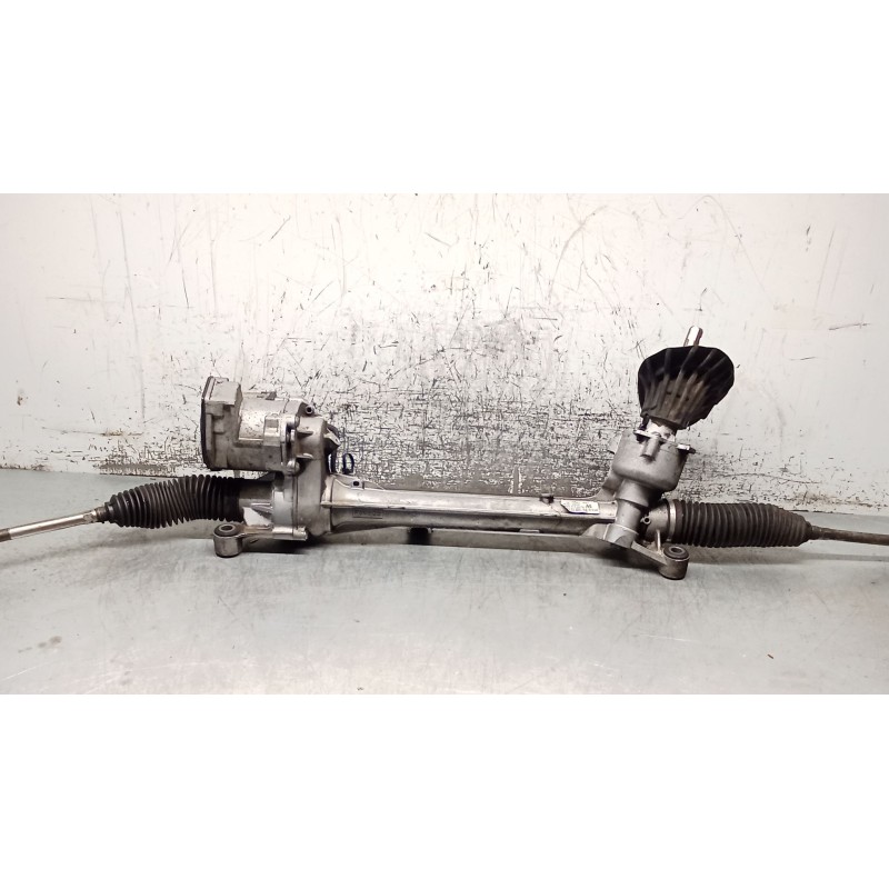 Recambio de cremallera direccion para ford focus iii turnier 1.6 tdci referencia OEM IAM BV6C3D070 41515587D ELECTRICA