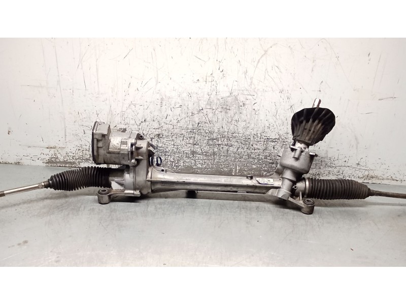 Recambio de cremallera direccion para ford focus iii turnier 1.6 tdci referencia OEM IAM BV6C3D070 41515587D ELECTRICA