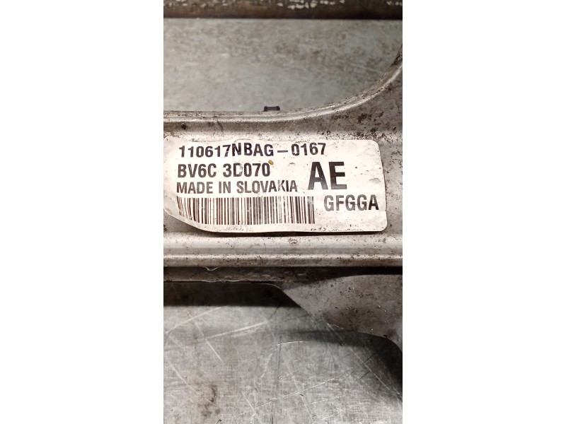 Recambio de cremallera direccion para ford focus iii turnier 1.6 tdci referencia OEM IAM BV6C3D070 41515587D ELECTRICA