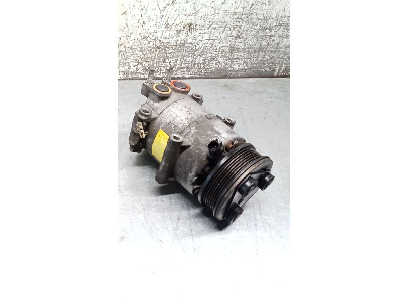 Recambio de compresor aire acondicionado para ford focus iii turnier 1.6 tdci referencia OEM IAM   11