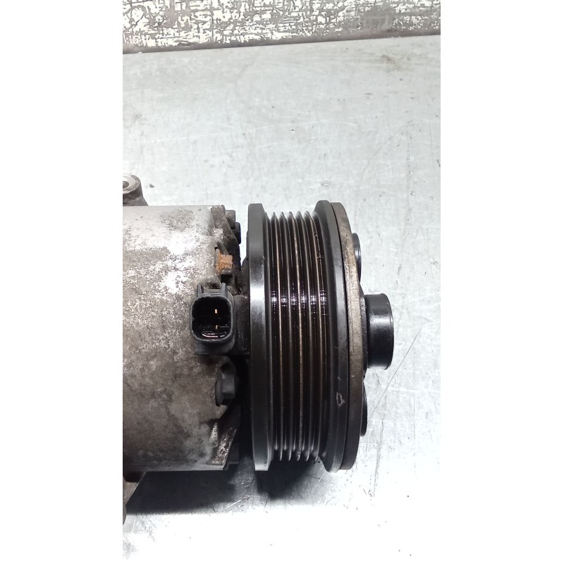 Recambio de compresor aire acondicionado para ford focus iii turnier 1.6 tdci referencia OEM IAM   11