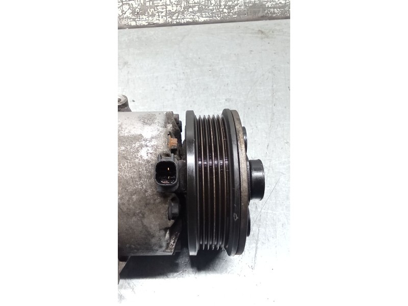 Recambio de compresor aire acondicionado para ford focus iii turnier 1.6 tdci referencia OEM IAM   11