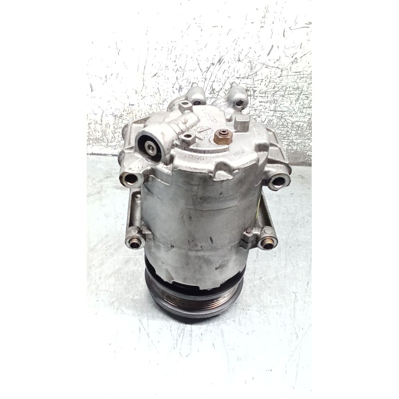 Recambio de compresor aire acondicionado para ford focus iii turnier 1.6 tdci referencia OEM IAM   11