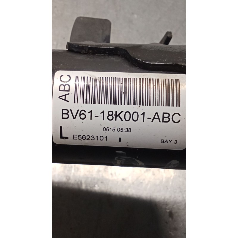 Recambio de amortiguador delantero izquierdo para ford focus iii turnier 1.6 tdci referencia OEM IAM   11