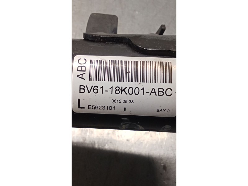 Recambio de amortiguador delantero izquierdo para ford focus iii turnier 1.6 tdci referencia OEM IAM   11