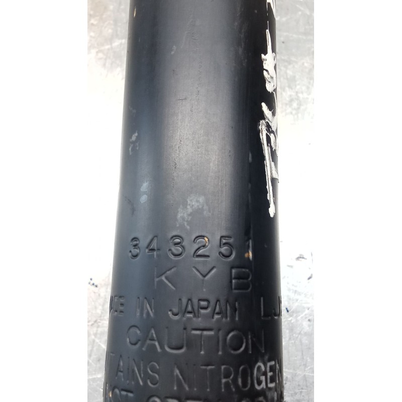 Recambio de amortiguador delantero derecho para mitsubishi l200 / triton (ka_t, kb_t) 2.5 di-d 4wd (kb4t) referencia OEM IAM 343