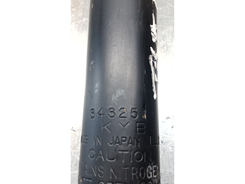 Recambio de amortiguador delantero derecho para mitsubishi l200 / triton (ka_t, kb_t) 2.5 di-d 4wd (kb4t) referencia OEM IAM 343