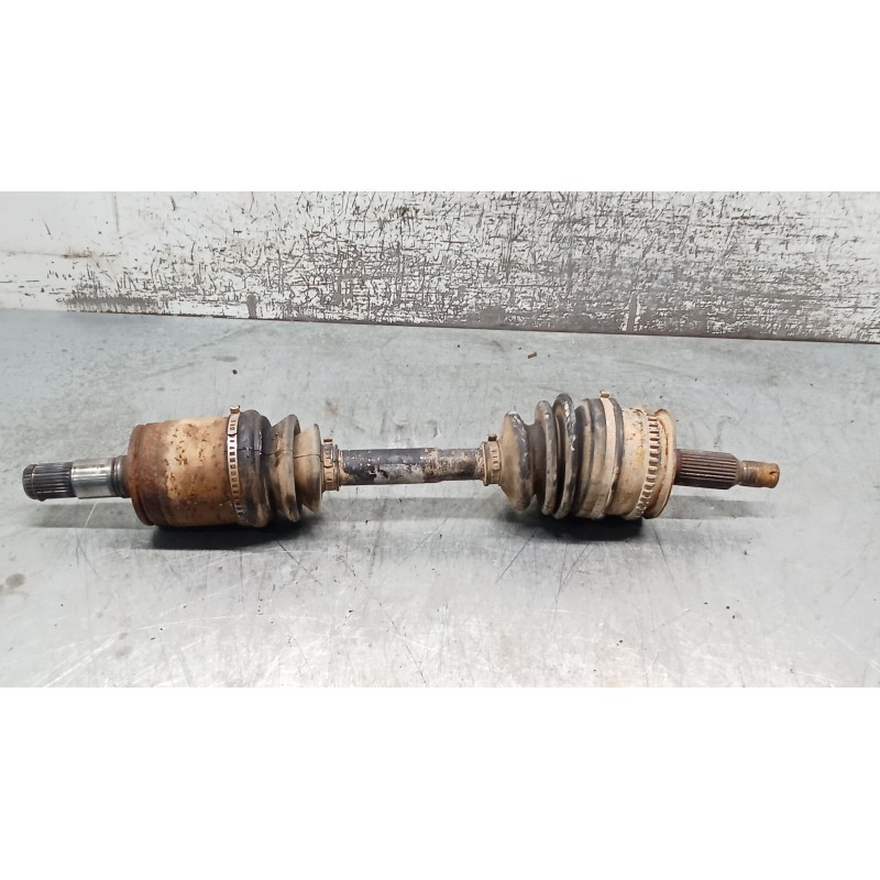 Recambio de transmision delantera izquierda para mitsubishi l200 / triton (ka_t, kb_t) 2.5 di-d 4wd (kb4t) referencia OEM IAM   