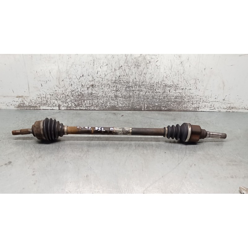 Recambio de transmision delantera derecha para citroën c3 i (fc_, fn_) 1.4 hdi referencia OEM IAM 9650624180  