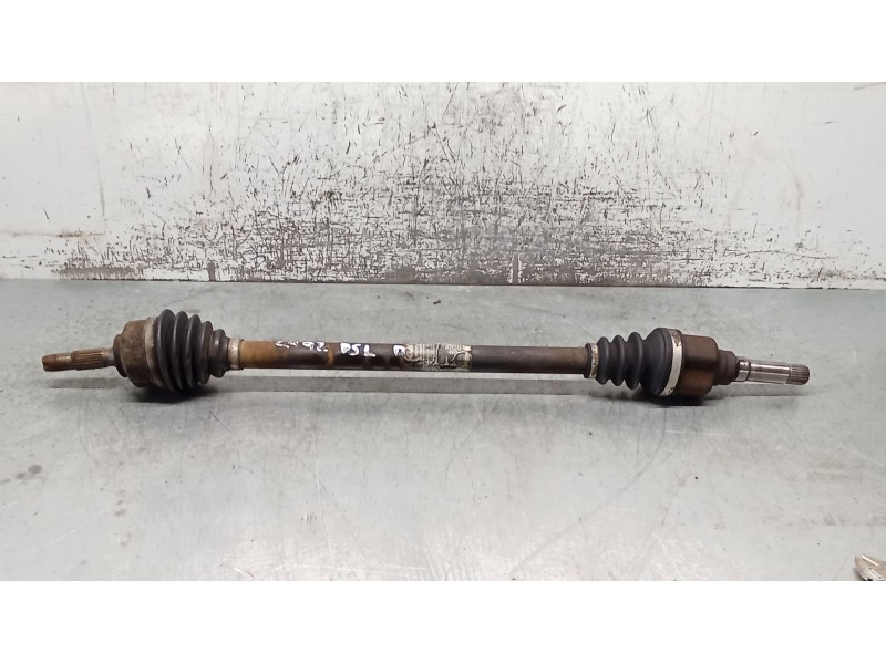 Recambio de transmision delantera derecha para citroën c3 i (fc_, fn_) 1.4 hdi referencia OEM IAM 9650624180  