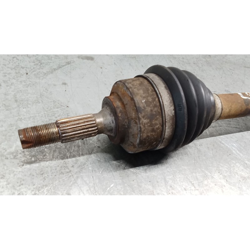 Recambio de transmision delantera derecha para citroën c3 i (fc_, fn_) 1.4 hdi referencia OEM IAM 9650624180  