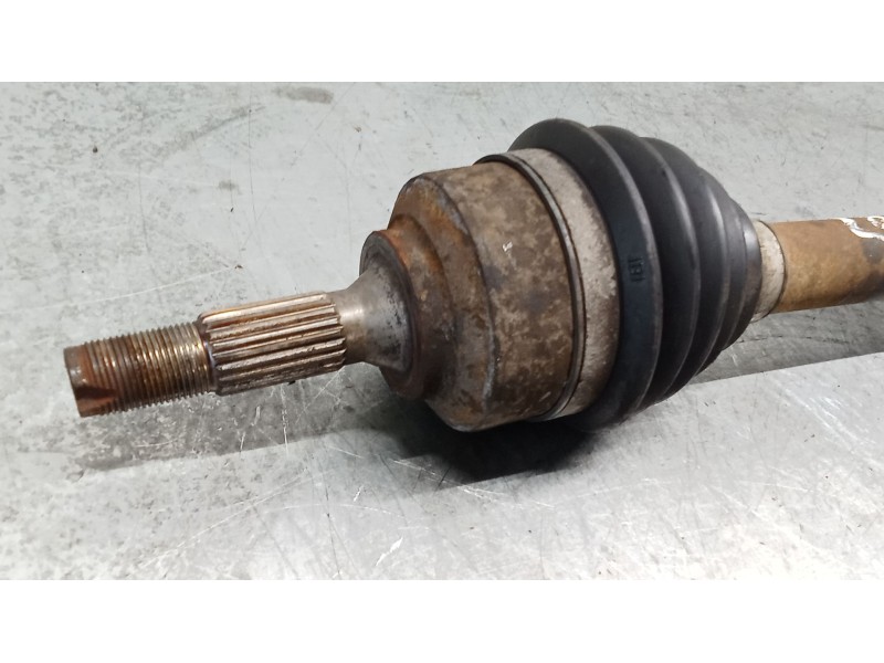 Recambio de transmision delantera derecha para citroën c3 i (fc_, fn_) 1.4 hdi referencia OEM IAM 9650624180  