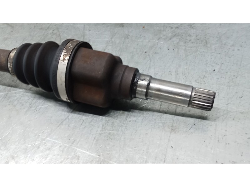 Recambio de transmision delantera derecha para citroën c3 i (fc_, fn_) 1.4 hdi referencia OEM IAM 9650624180  