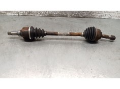 Recambio de transmision delantera izquierda para citroën c3 i (fc_, fn_) 1.4 hdi referencia OEM IAM 9650624280  