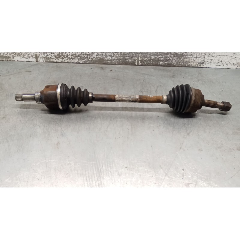 Recambio de transmision delantera izquierda para citroën c3 i (fc_, fn_) 1.4 hdi referencia OEM IAM 9650624280  