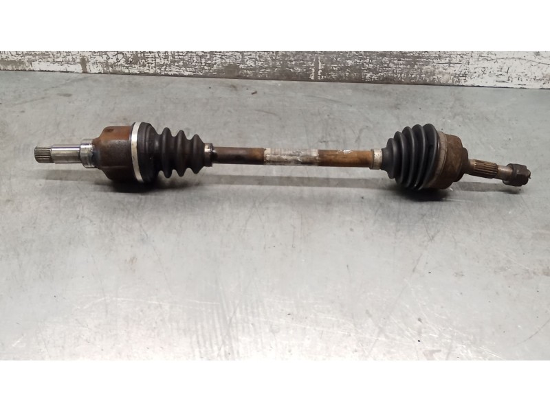 Recambio de transmision delantera izquierda para citroën c3 i (fc_, fn_) 1.4 hdi referencia OEM IAM 9650624280  