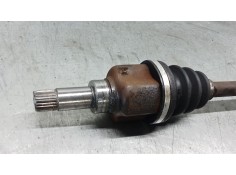 Recambio de transmision delantera izquierda para citroën c3 i (fc_, fn_) 1.4 hdi referencia OEM IAM 9650624280   2