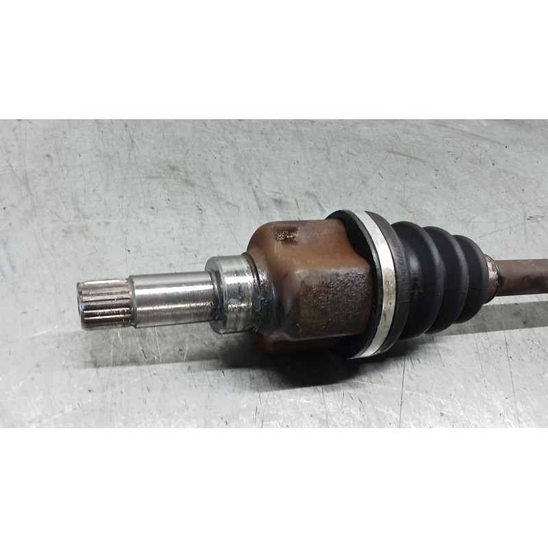 Recambio de transmision delantera izquierda para citroën c3 i (fc_, fn_) 1.4 hdi referencia OEM IAM 9650624280  