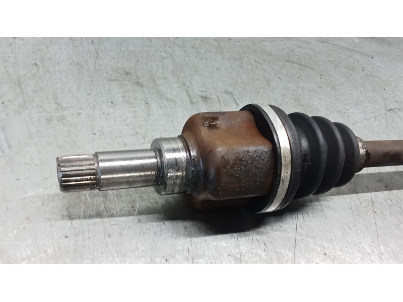 Recambio de transmision delantera izquierda para citroën c3 i (fc_, fn_) 1.4 hdi referencia OEM IAM 9650624280  