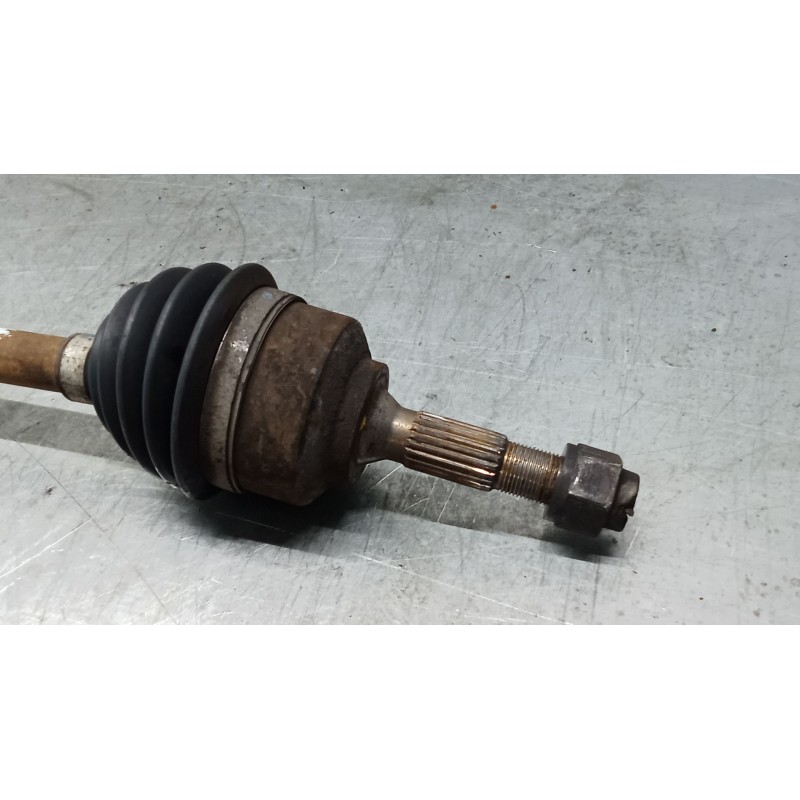 Recambio de transmision delantera izquierda para citroën c3 i (fc_, fn_) 1.4 hdi referencia OEM IAM 9650624280  