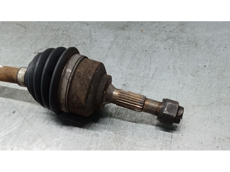 Recambio de transmision delantera izquierda para citroën c3 i (fc_, fn_) 1.4 hdi referencia OEM IAM 9650624280  