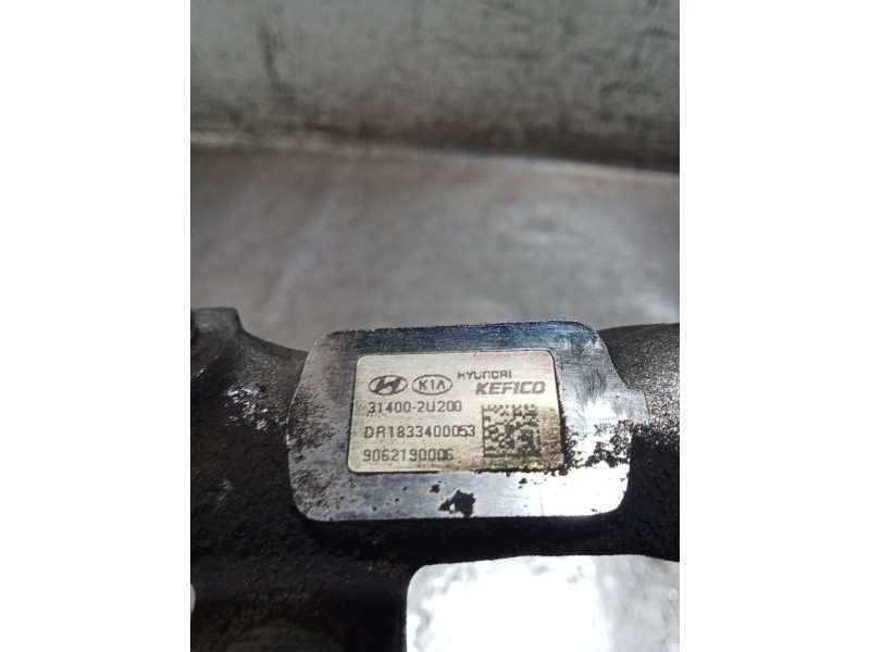 Recambio de rampa inyectora para hyundai tucson (tl, tle) 1.6 crdi referencia OEM IAM   