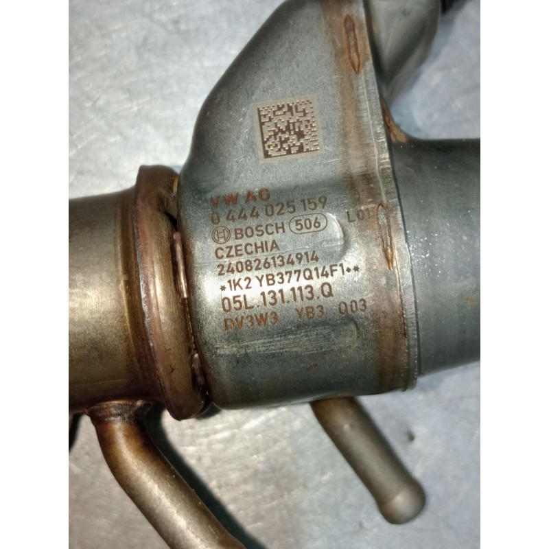 Recambio de inyector para volkswagen t-roc (a11, d11) 2.0 tdi scr referencia OEM IAM 0444025159 240826134914 05L131113Q 2024
