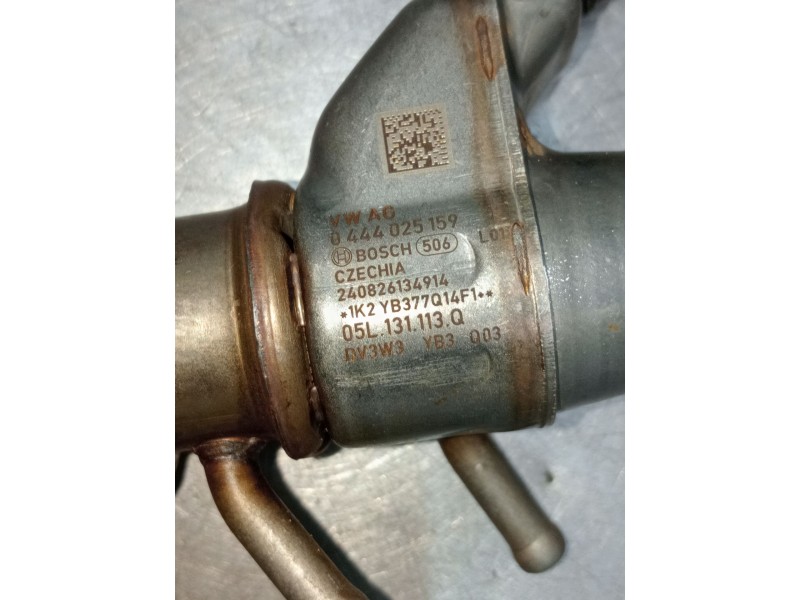 Recambio de inyector para volkswagen t-roc (a11, d11) 2.0 tdi scr referencia OEM IAM 0444025159 240826134914 05L131113Q 2024