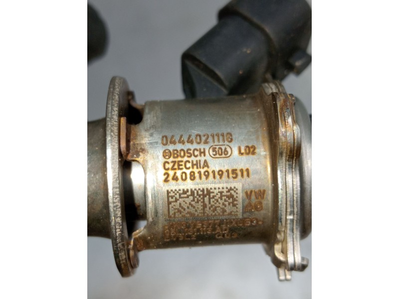 Recambio de inyector para volkswagen t-roc (a11, d11) 2.0 tdi scr referencia OEM IAM 0444021118 240819191511 2024