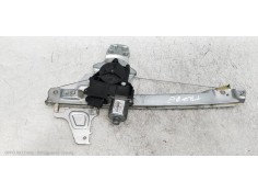 Recambio de elevalunas trasero derecho para citroen c5 berlina exclusive referencia OEM IAM 128000851 0130822750 