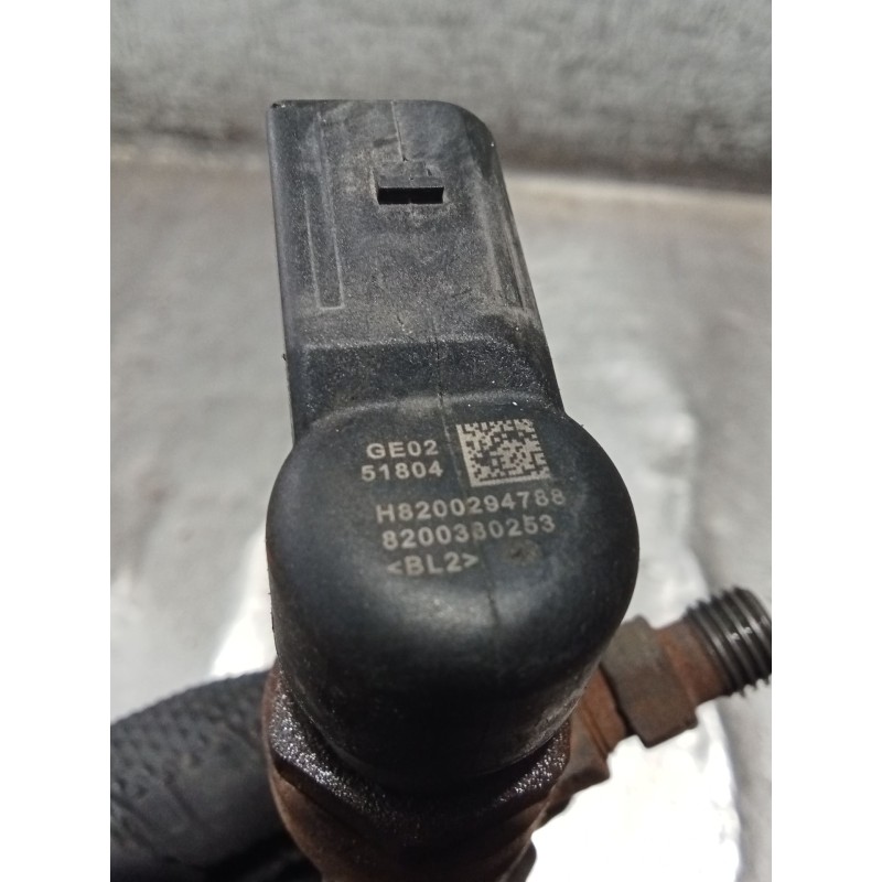 Recambio de inyector para renault scénic ii (jm0/1_) 1.5 dci (jm1e, jm16) referencia OEM IAM H8200294788 8200380253 