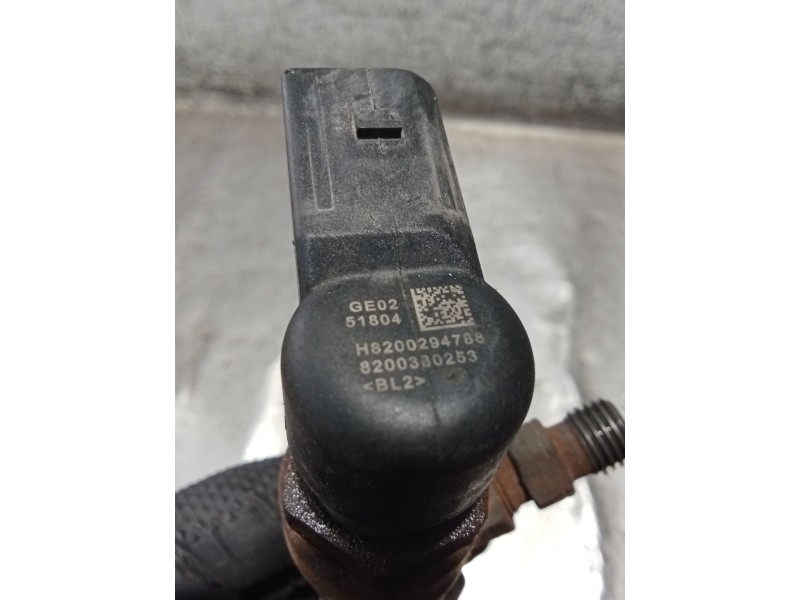 Recambio de inyector para renault scénic ii (jm0/1_) 1.5 dci (jm1e, jm16) referencia OEM IAM H8200294788 8200380253 