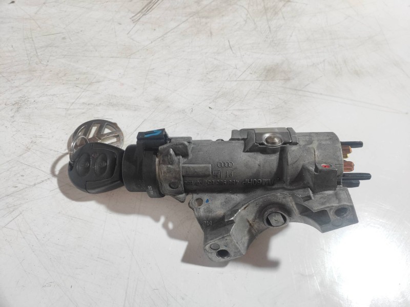 Recambio de conmutador de arranque para volkswagen fox (5z1) básico referencia OEM IAM 4B0905851  