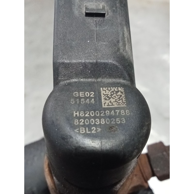 Recambio de inyector para renault scénic ii (jm0/1_) 1.5 dci (jm1e, jm16) referencia OEM IAM H8200294788 8200380253 
