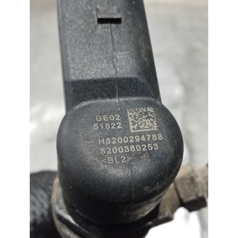 Recambio de inyector para renault scénic ii (jm0/1_) 1.5 dci (jm1e, jm16) referencia OEM IAM H8200294788 8200380253 