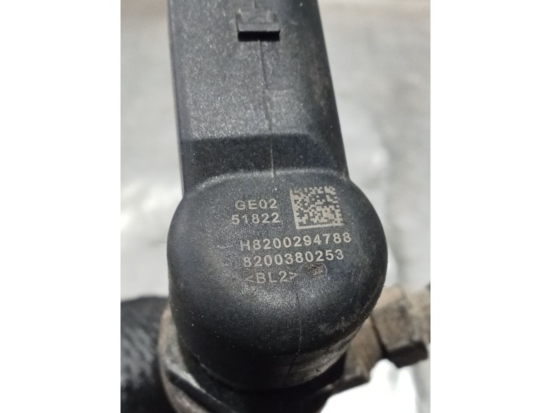 Recambio de inyector para renault scénic ii (jm0/1_) 1.5 dci (jm1e, jm16) referencia OEM IAM H8200294788 8200380253 