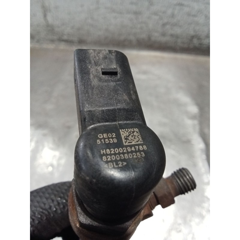 Recambio de inyector para renault scénic ii (jm0/1_) 1.5 dci (jm1e, jm16) referencia OEM IAM H8200294788 8200380253 