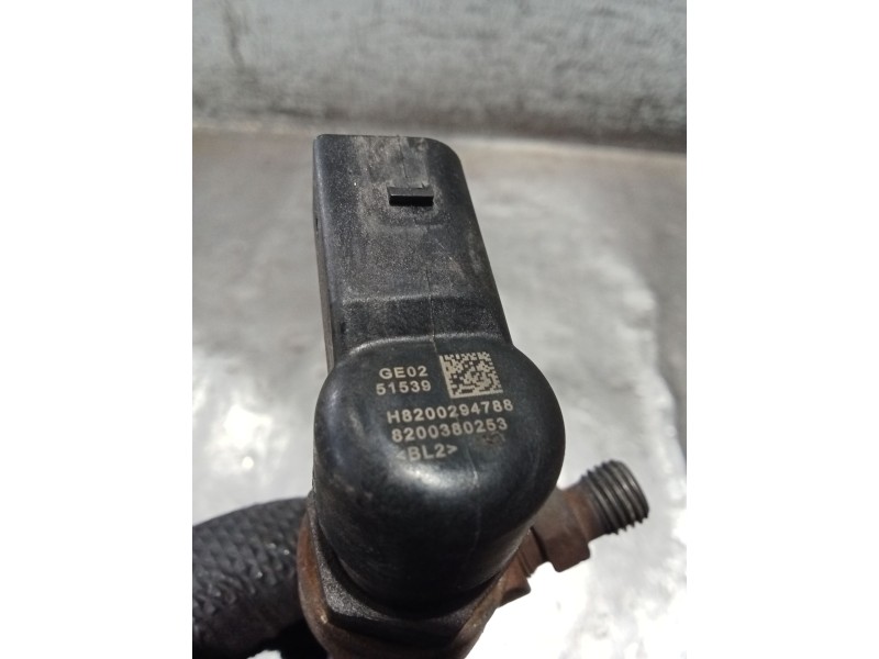 Recambio de inyector para renault scénic ii (jm0/1_) 1.5 dci (jm1e, jm16) referencia OEM IAM H8200294788 8200380253 