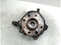 Recambio de mangueta delantera izquierda para opel corsa c 1.0 12v cat (z 10 xe / lw3) referencia OEM IAM   